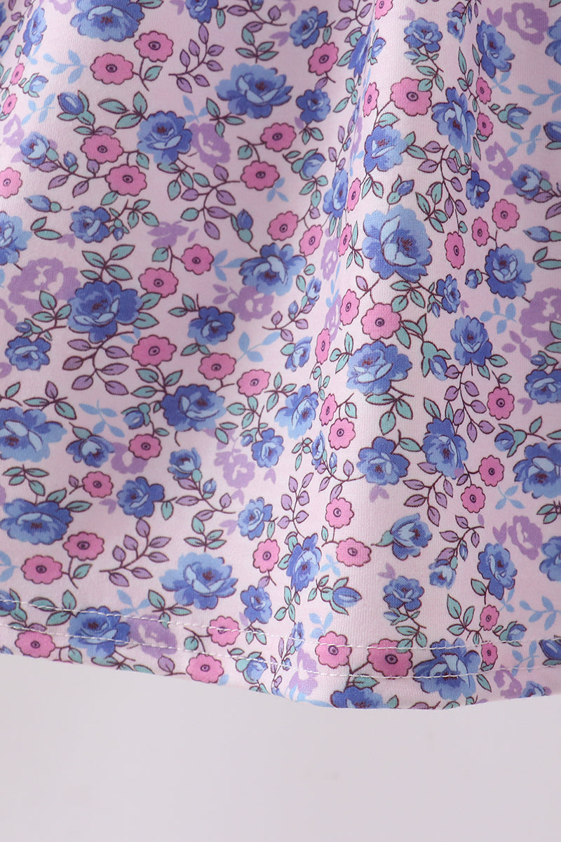 Floral Lace Dress